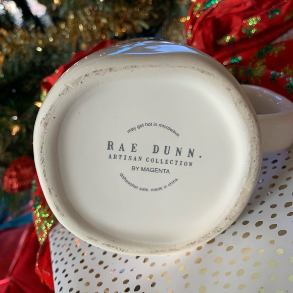 Rae Dunn Christmas Jingle mug - Picture 4 of 4